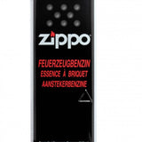 Zippo benzine | aansteker, vloeistof, vullen