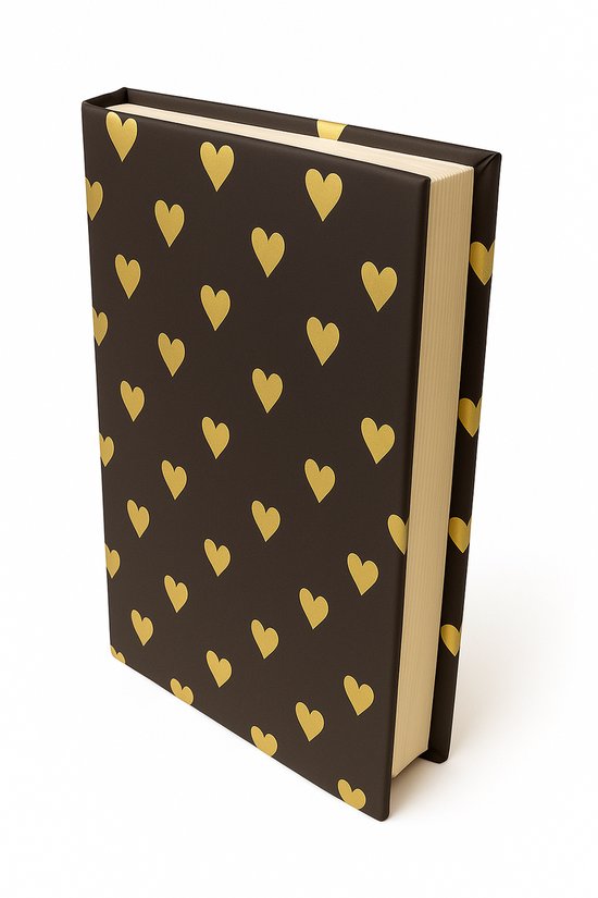 Rekbare boekenkaft - A4 - 5 stuks