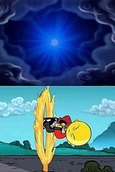 Xiaolin Showdown