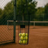 Tennisballen Grijper – Handige Ballenverzamelaar voor Tennisbanen