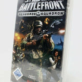 PSP Star Wars Battlefront Renegade Squadron