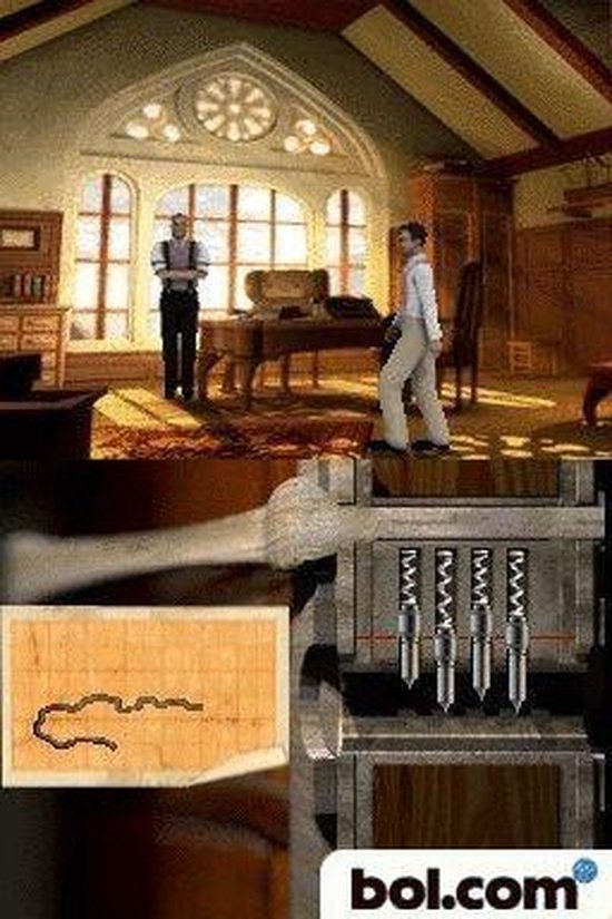 Undercover - Dual Motives