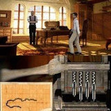 Undercover - Dual Motives