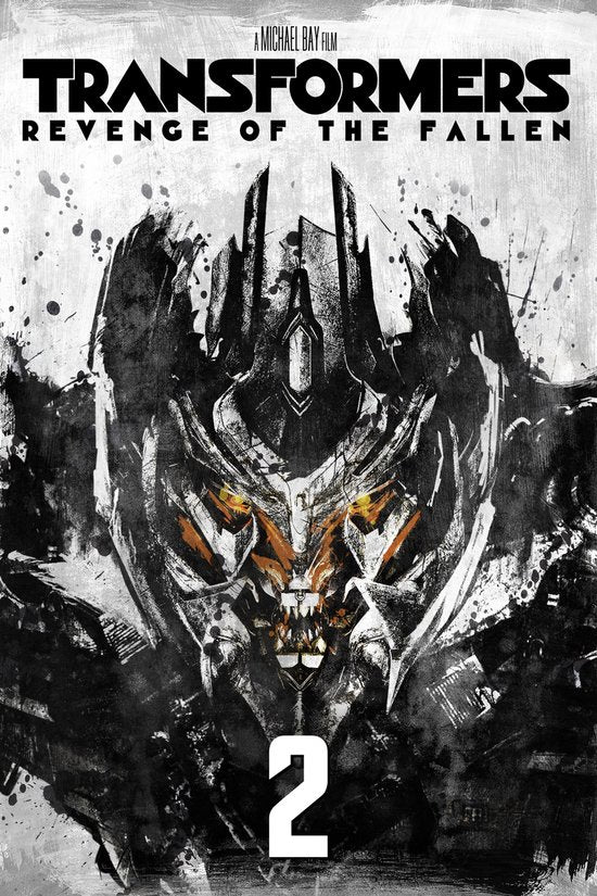Transformers 2: Revenge..