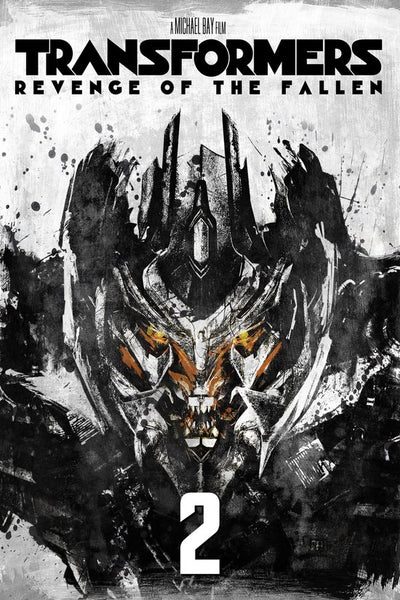 Transformers 2: Revenge..