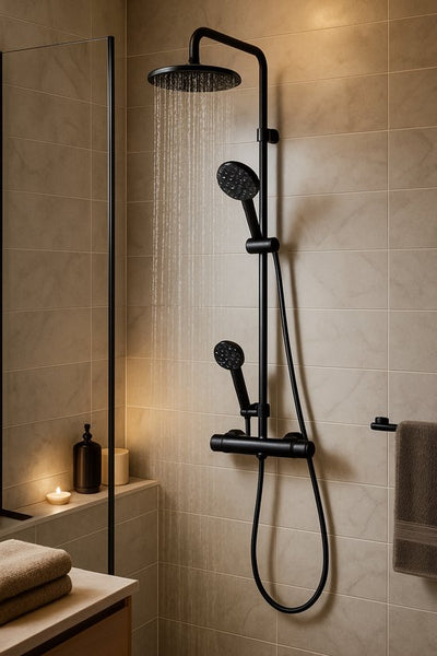 Luzzo® Regendouche met