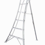 Niwaki Driepoot Tuinladder 180 cm Snoeiladder Tripod Ladder - Plukladder