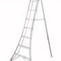 Niwaki Driepoot Tuinladder 240 cm Snoeiladder Tripod Ladder - Plukladder