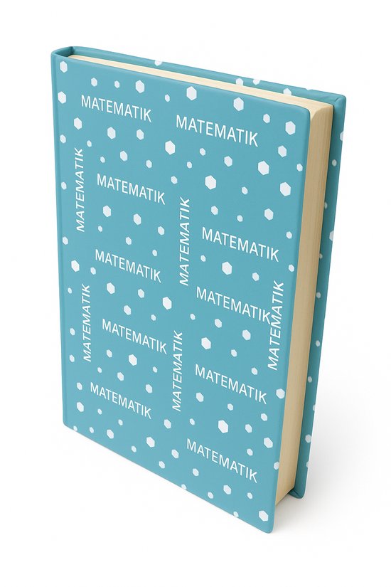 Rekbare boekenkaft - A4 - 3 stuks