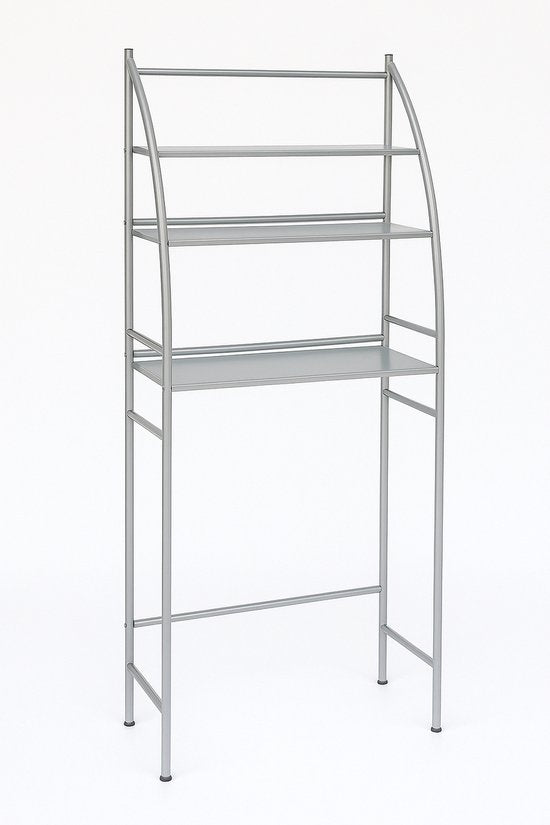 Wasmachine Ombouw - Wit - Universeel - Wasmachine Organizer - Wasmachine Kast