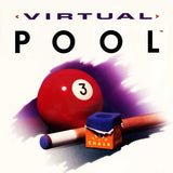 Virtual Pool -Big Box (1996) -PC