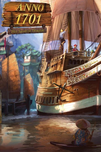 Anno 1701 The Sunken Dragon