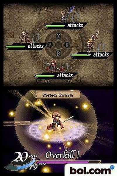 Valkyrie Profile: Covenant of the Plume