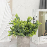 GreenDream® Kunstplanten set met 3 Kleine kunstplanten 20 cm - Cadeautip