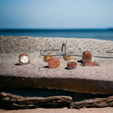 Sasemy - Edelsteen - Jaspis - Rode Jaspis - Edelstenen - Edelsteen Hanger - Edelsteen Ketting - Verjaardag cadeau - Cadeau - Moederdag Cadeau - Vaderdag Cadeau - Sinterklaas cadeau - Kerstcadeau