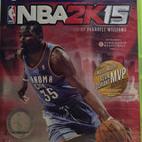 NBA 2K15