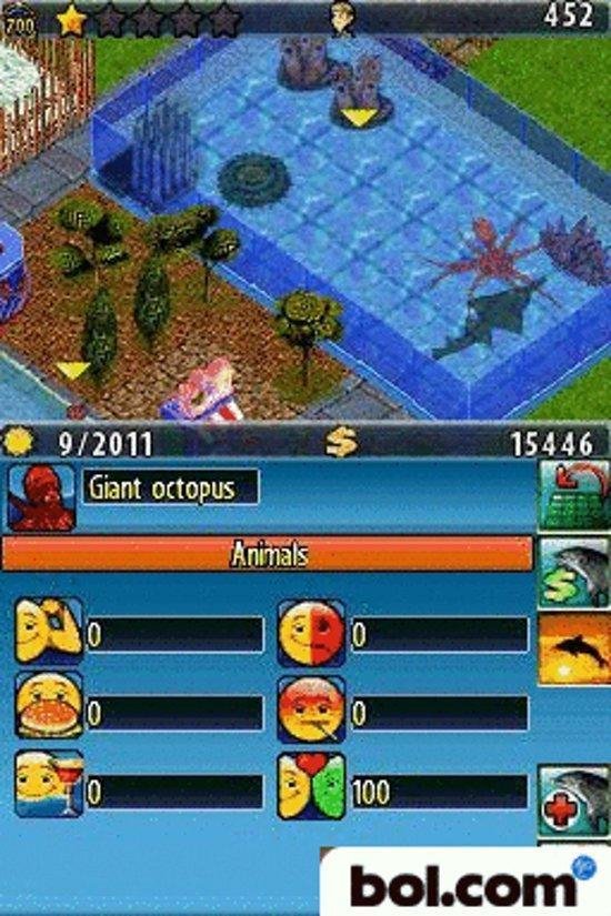 Sea Park Tycoon