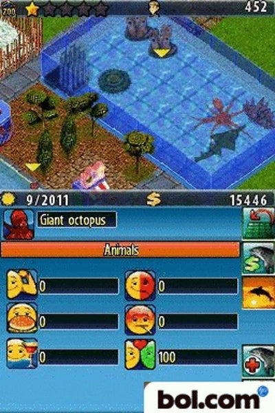 Sea Park Tycoon