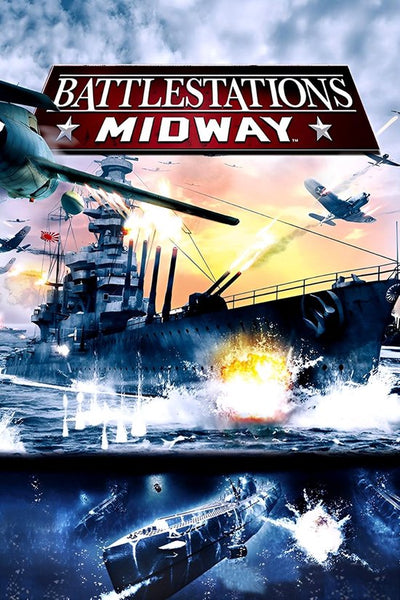 Battlestations - Midway