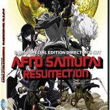 Afro Samurai:Resurrection