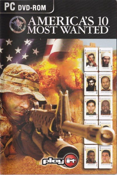 America's, 10 Most Wanted