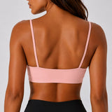 Halter Sportbeha Dames - Cross-Back - Medium Support - Comfortabel & Stevig - Stijlvol