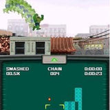 SEGA The Incredible Hulk, NDS