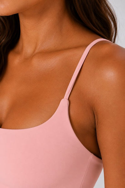 Halter Sportbeha Dames - Cross-Back - Medium Support - Comfortabel & Stevig - Stijlvol
