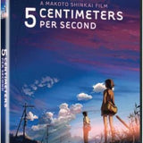 5 Centimetres Per Second (Import)
