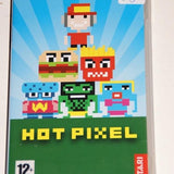 Hot Pixel Sony Psp