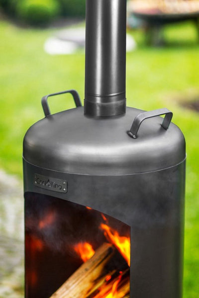 Cookking Garden Stove Faro