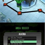 SEGA The Incredible Hulk, NDS