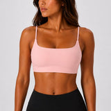 Halter Sportbeha Dames - Cross-Back - Medium Support - Comfortabel & Stevig - Stijlvol