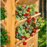 Westmann Plantenbak Kruidenbak WM102408 - 91x124x73 cm