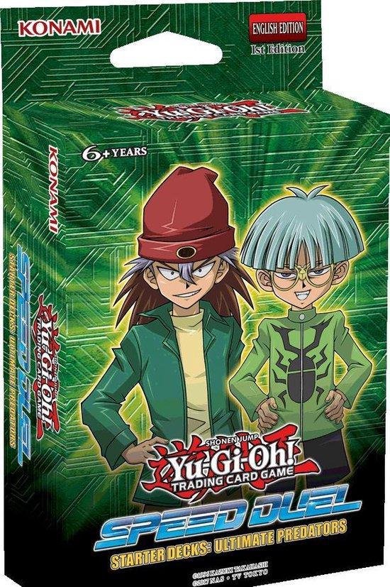 Yu-Gi-Oh! Speed Duel Starter Deck Ultimate Predator