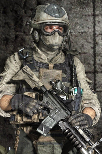 Call Of Duty: Modern Warfare 2 Nla
