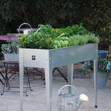 Kweektafel - zink