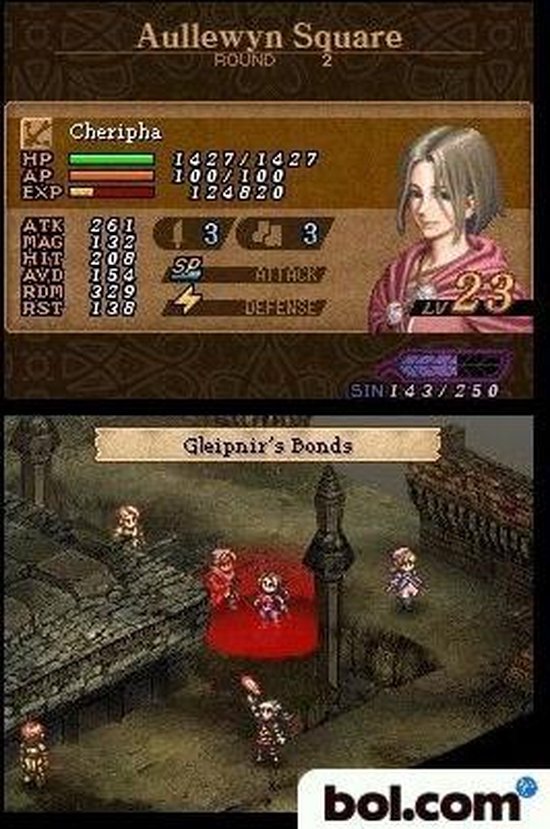 Valkyrie Profile: Covenant of the Plume