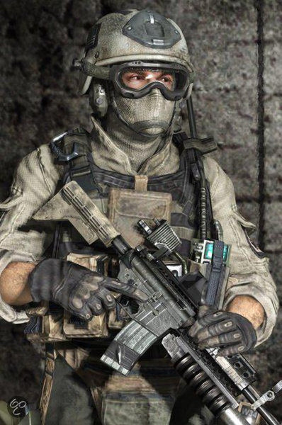 Call Of Duty: Modern Warfare 2 - Prestige Collector's Edition
