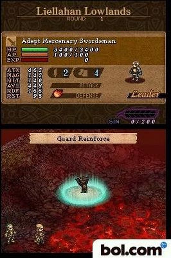 Valkyrie Profile: Covenant of the Plume