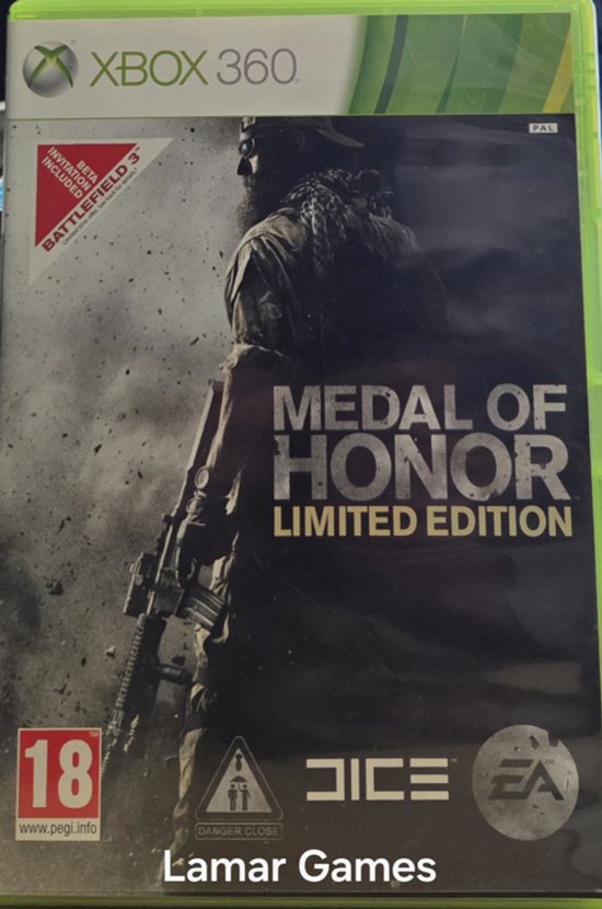 Medal Of Honor