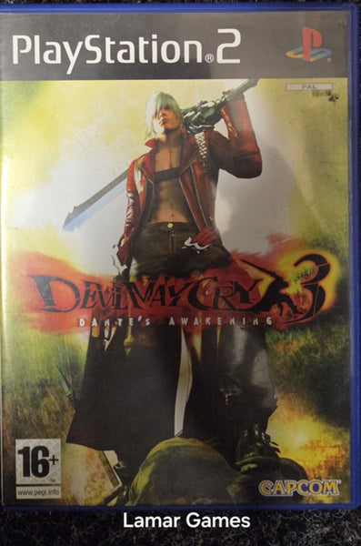 Devil May Cry 3, Dante's Awakening