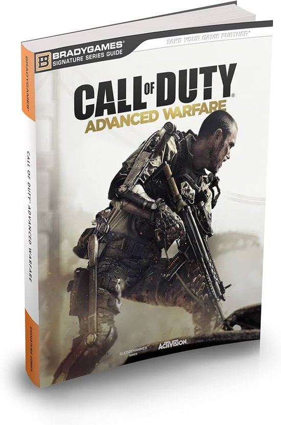Guide Call of Duty Advanced Warfare GUIDE