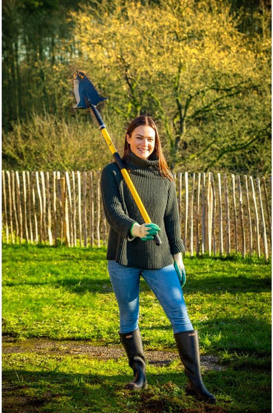 Spear Head Spade - Schep - SHLF2