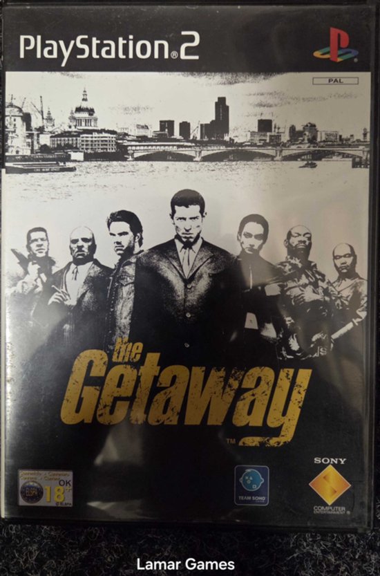 The Getaway