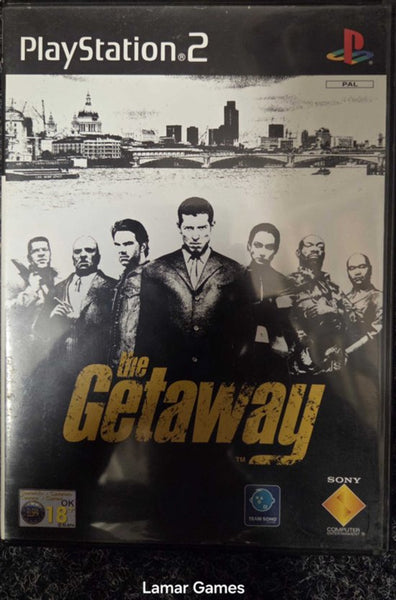 The Getaway
