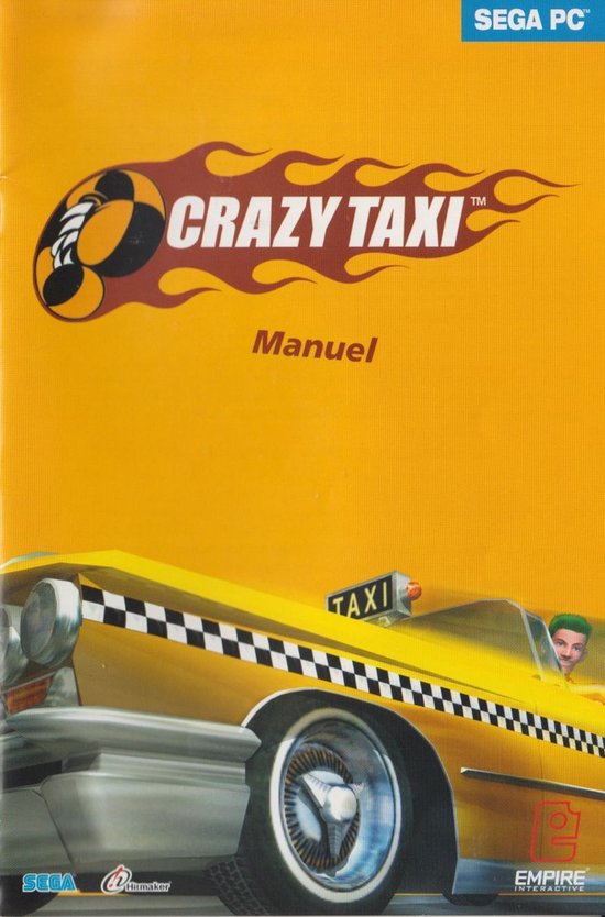 Crazy Taxi Sive Budget