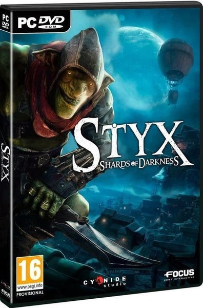 Styx - Shards of Darkness