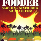Cannon Fodder, Sold Out Software (Jewel Case) - MS-DOS (1993)