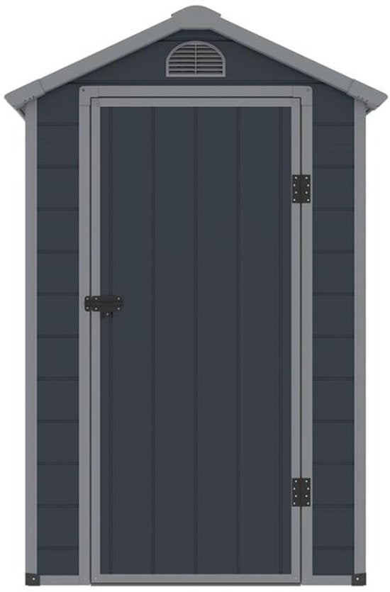Westmann kunststof gereedschapsschuur Universo L - 134x192x204 cm
